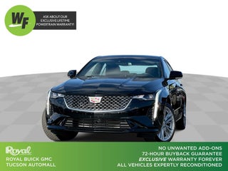 2023 Cadillac CT4 Premium Luxury