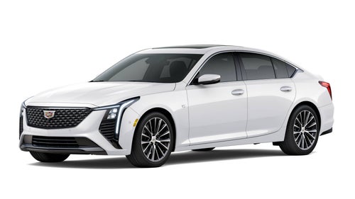 2026 Cadillac CT5 Premium Luxury