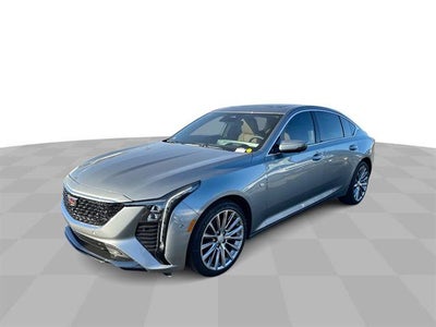 2026 Cadillac CT5 Premium Luxury