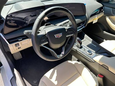 2025 Cadillac CT5 Premium Luxury