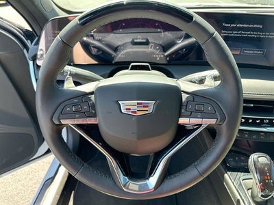 2025 Cadillac CT5 Premium Luxury