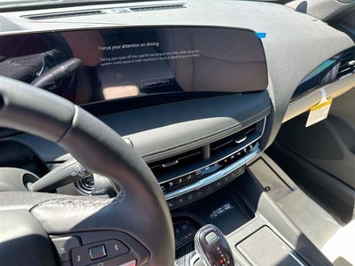 2025 Cadillac CT5 Premium Luxury