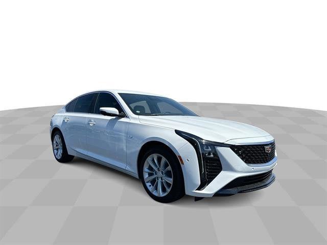 2025 Cadillac CT5 Premium Luxury