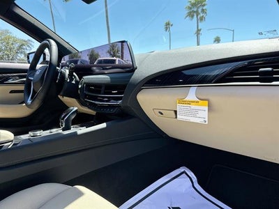 2025 Cadillac CT5 Premium Luxury