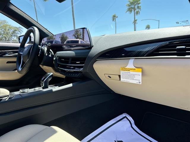 2025 Cadillac CT5 Premium Luxury