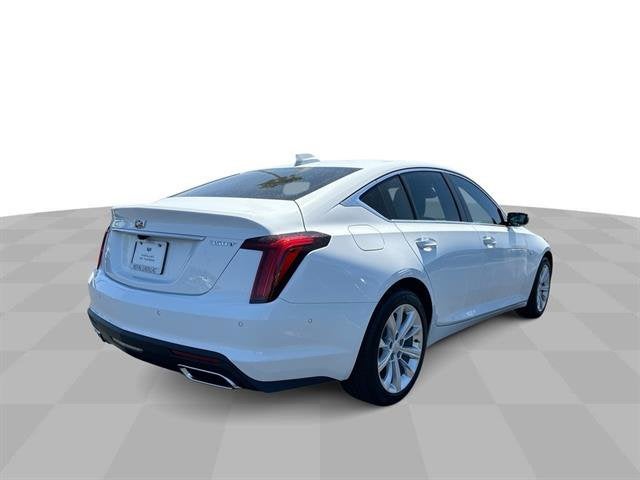 2025 Cadillac CT5 Premium Luxury