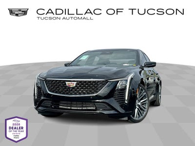 2026 Cadillac CT5 Premium Luxury