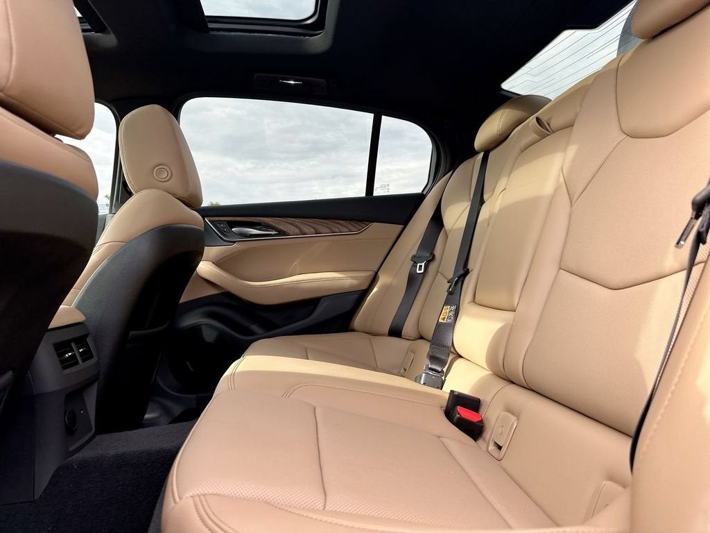 2026 Cadillac CT5 Premium Luxury