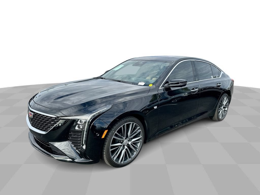 2026 Cadillac CT5 Premium Luxury
