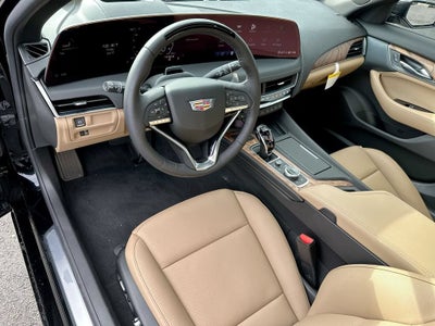 2026 Cadillac CT5 Premium Luxury