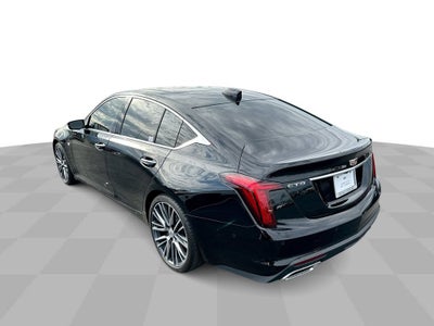 2026 Cadillac CT5 Premium Luxury