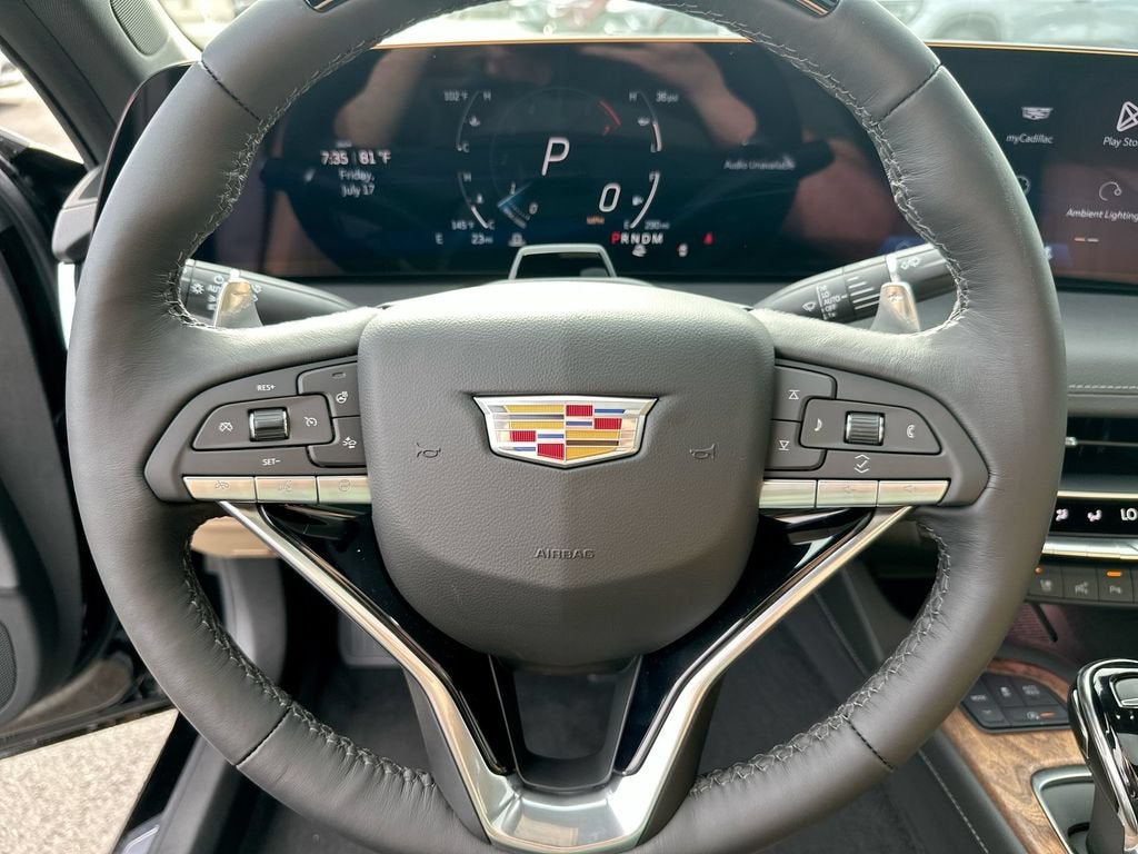 2026 Cadillac CT5 Premium Luxury