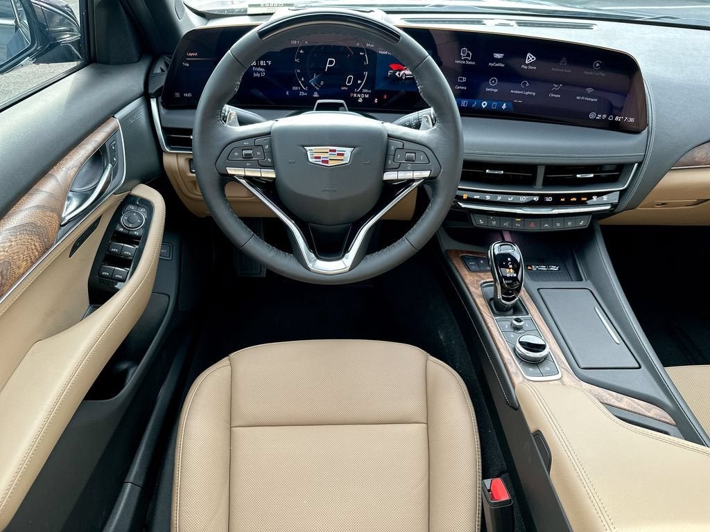 2026 Cadillac CT5 Premium Luxury