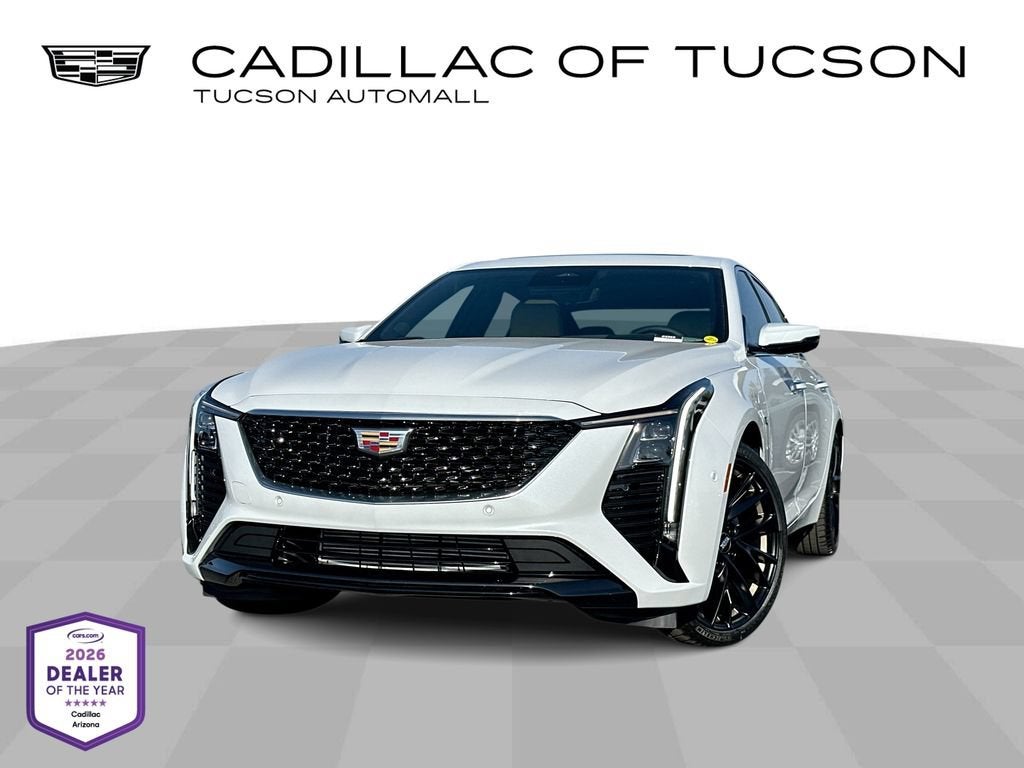 2026 Cadillac CT5 Premium Luxury