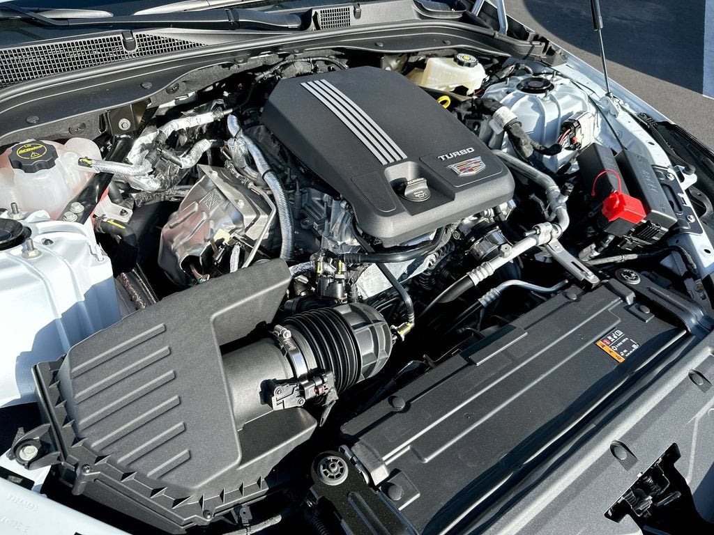 2026 Cadillac CT5 Premium Luxury