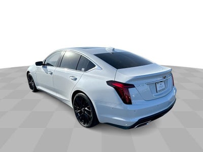2026 Cadillac CT5 Premium Luxury