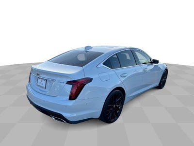 2026 Cadillac CT5 Premium Luxury