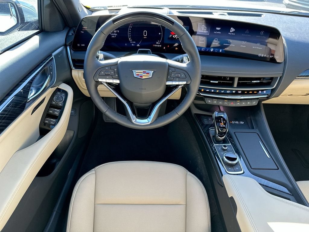 2026 Cadillac CT5 Premium Luxury