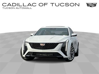 2026 Cadillac CT5 Premium Luxury