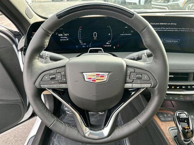2026 Cadillac CT5 Premium Luxury