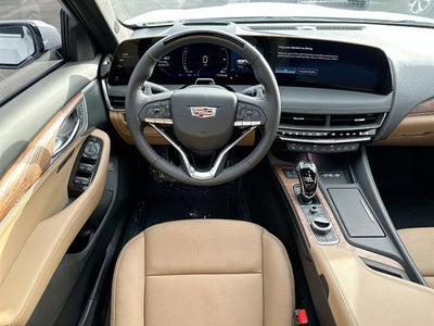 2026 Cadillac CT5 Premium Luxury