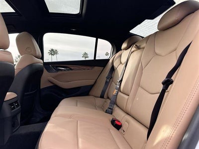 2026 Cadillac CT5 Premium Luxury