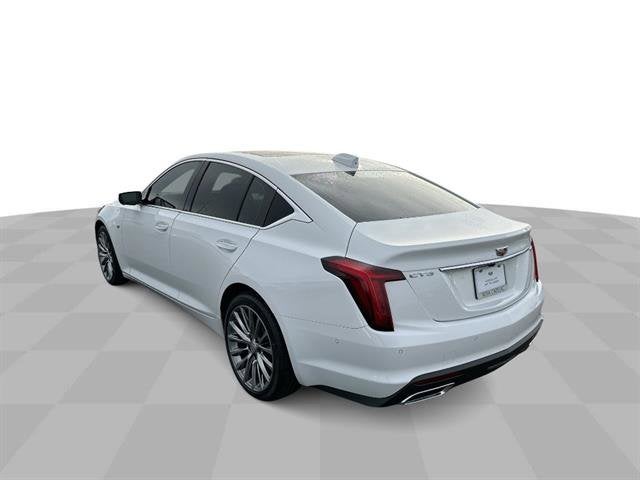 2026 Cadillac CT5 Premium Luxury