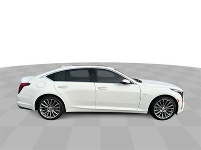 2026 Cadillac CT5 Premium Luxury