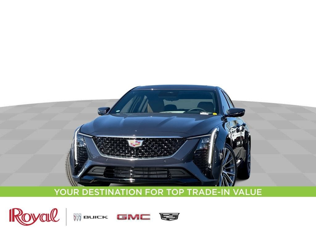 2026 Cadillac CT5 Premium Luxury