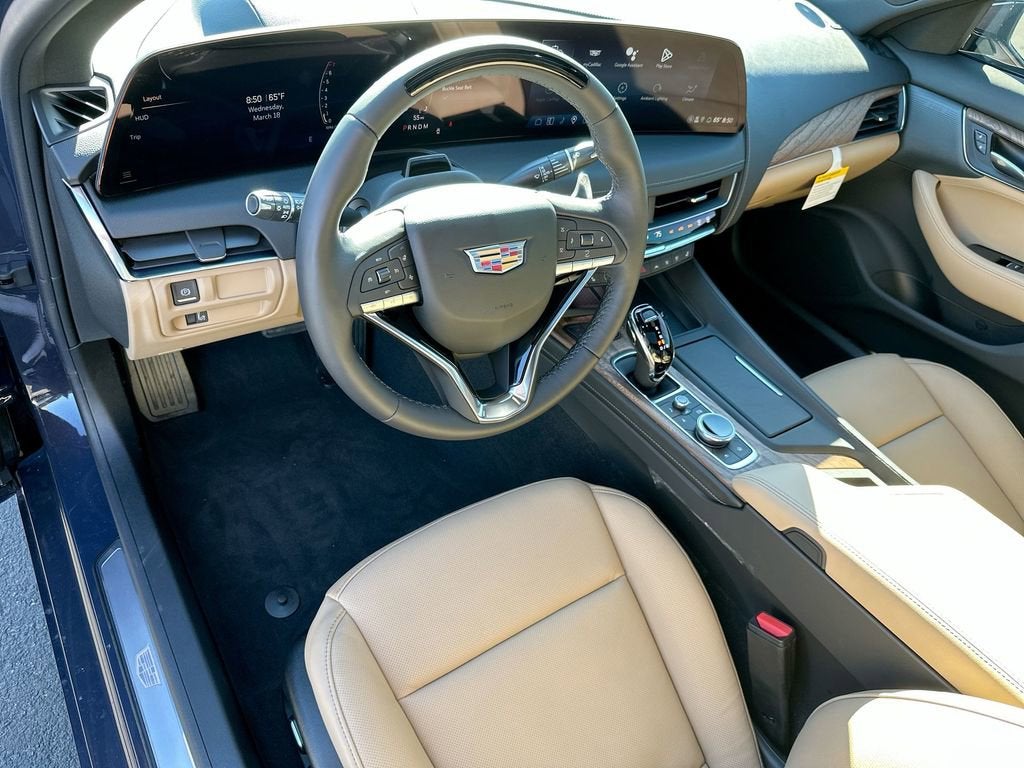 2026 Cadillac CT5 Premium Luxury