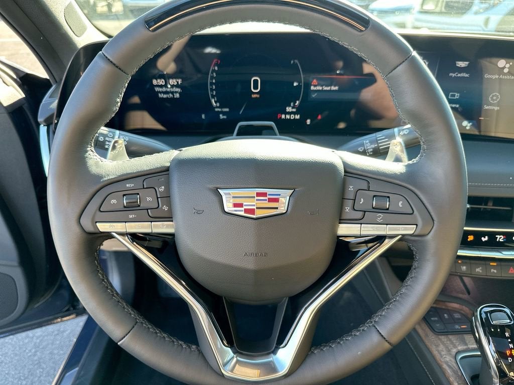 2026 Cadillac CT5 Premium Luxury