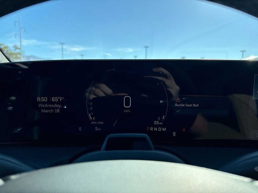 2026 Cadillac CT5 Premium Luxury