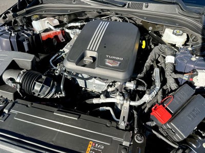 2026 Cadillac CT5 Premium Luxury