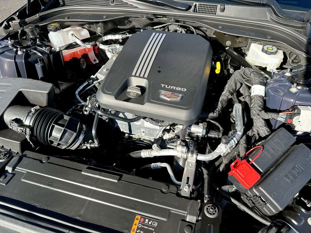 2026 Cadillac CT5 Premium Luxury