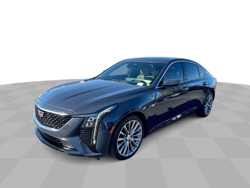 2026 Cadillac CT5 Premium Luxury