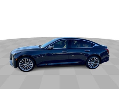 2026 Cadillac CT5 Premium Luxury