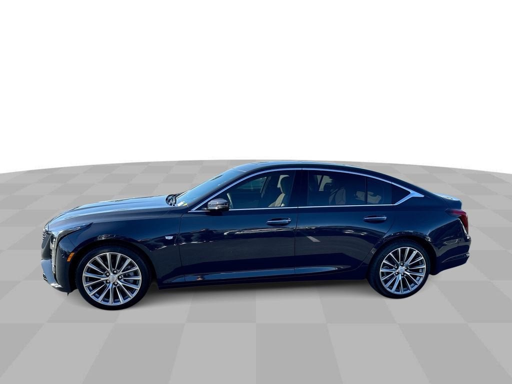 2026 Cadillac CT5 Premium Luxury