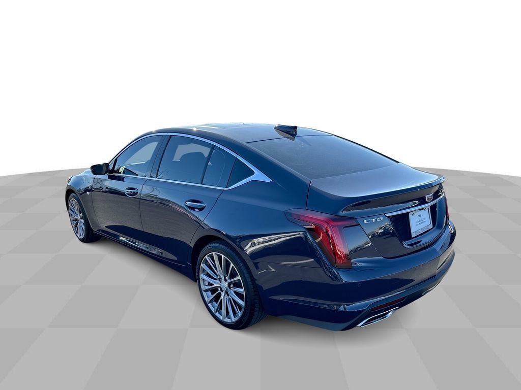 2026 Cadillac CT5 Premium Luxury
