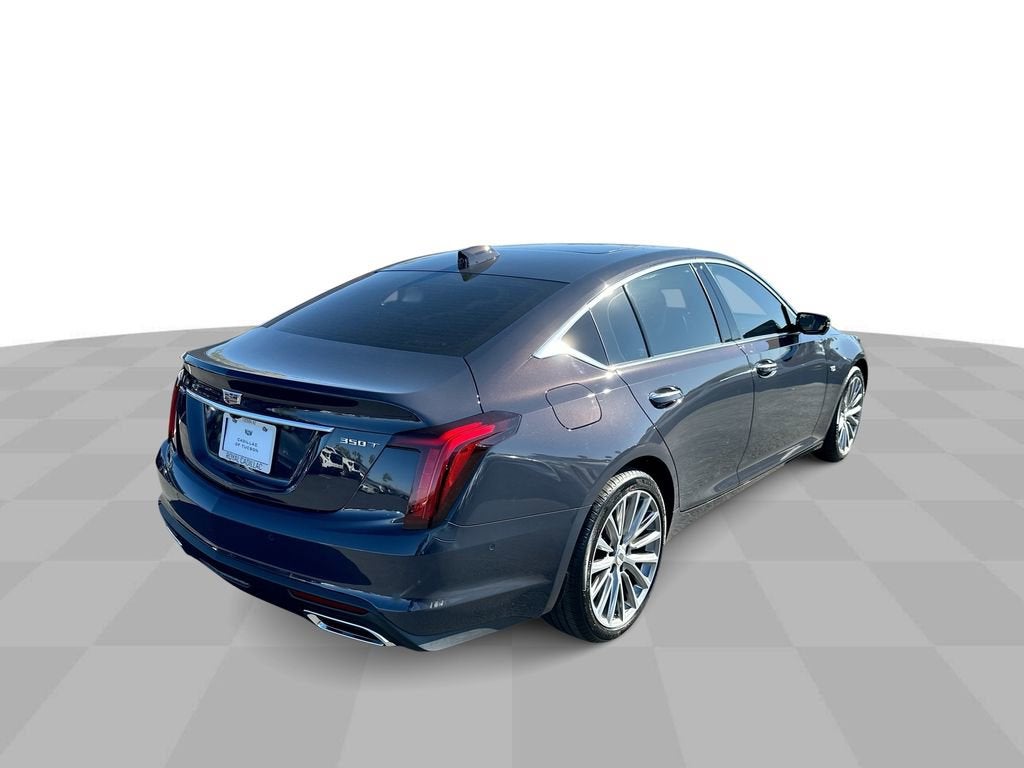 2026 Cadillac CT5 Premium Luxury