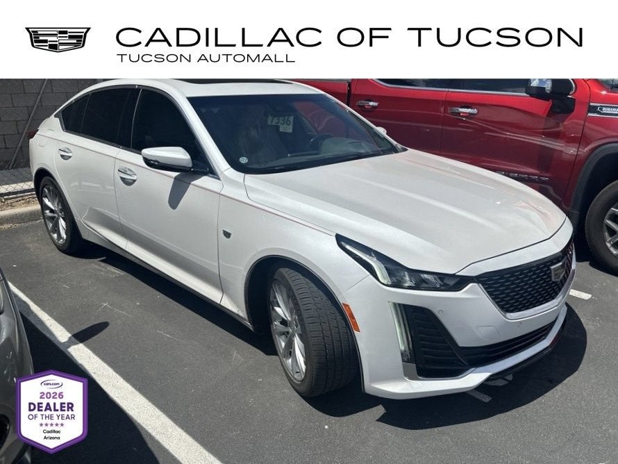 2022 Cadillac CT5 Premium Luxury