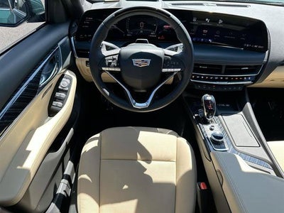 2026 Cadillac CT5 Premium Luxury