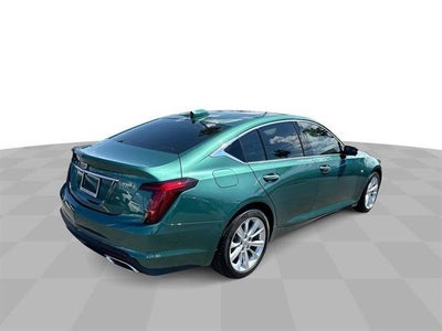 2026 Cadillac CT5 Premium Luxury