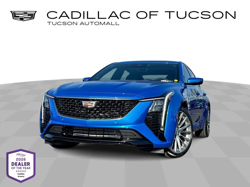 2026 Cadillac CT5 Premium Luxury