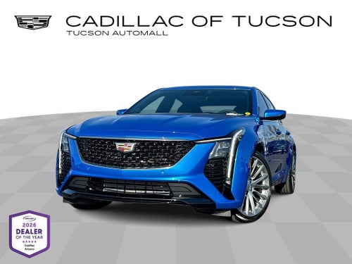 2026 Cadillac CT5 Premium Luxury