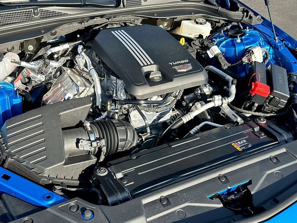 2026 Cadillac CT5 Premium Luxury