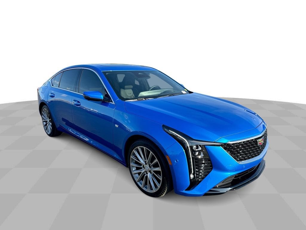 2026 Cadillac CT5 Premium Luxury