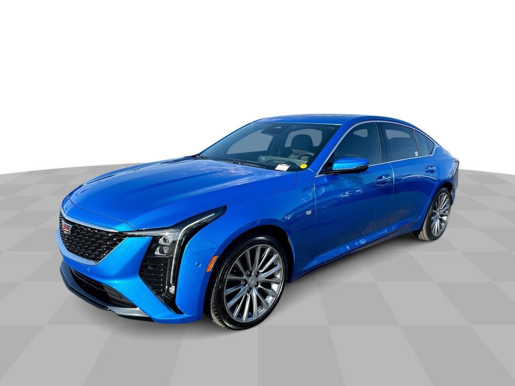 2026 Cadillac CT5 Premium Luxury