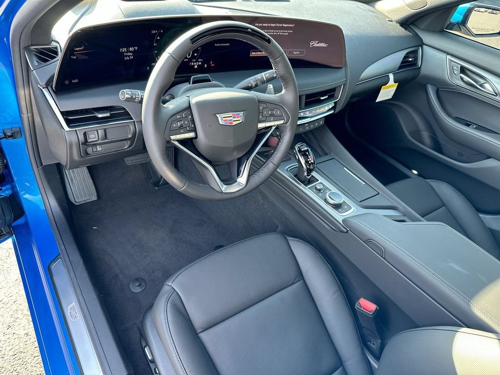 2026 Cadillac CT5 Premium Luxury