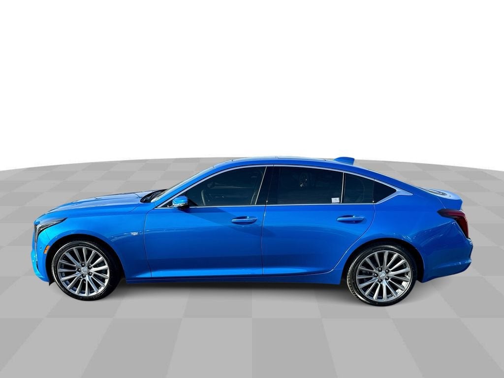 2026 Cadillac CT5 Premium Luxury