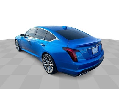 2026 Cadillac CT5 Premium Luxury